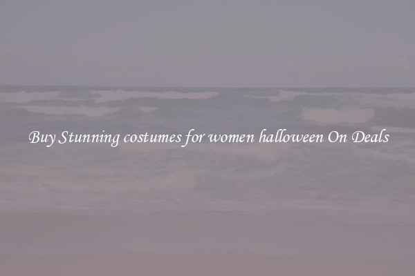 Buy Stunning costumes for women halloween On Deals