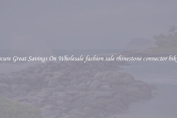 Secure Great Savings On Wholesale fashion sale rhinestone connector bikini
